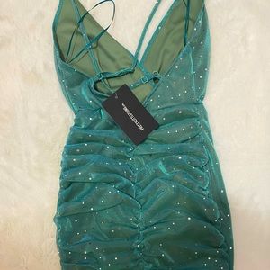 Sequin mini dress😍 from Pretty Little Thing!✨